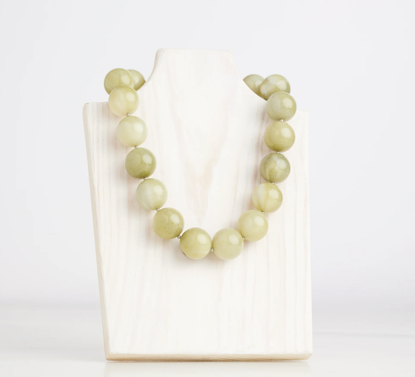 Pearl Necklace (20 Inch)