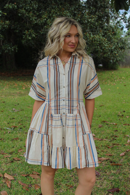 Weekend Getaway Dress