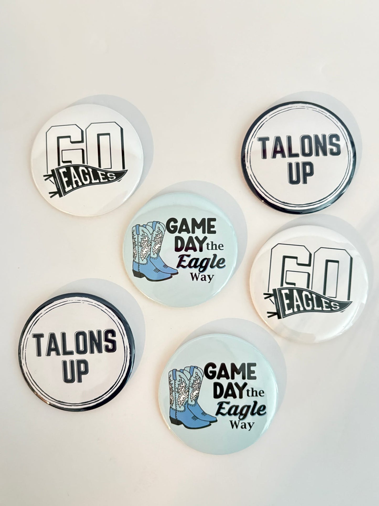 2025 Gameday Assortment Pins