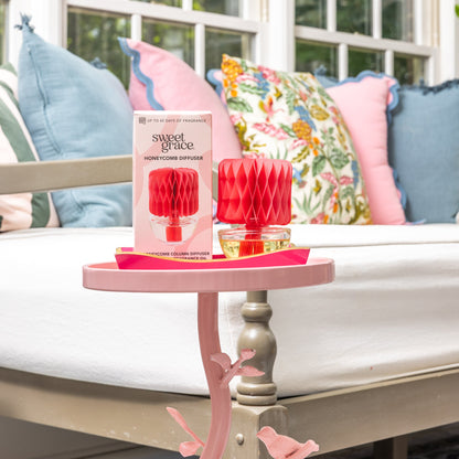 Sweet Grace Honeycomb Column Diffuser