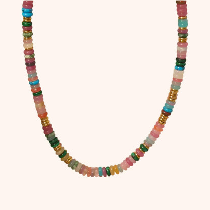 Horizon Necklace - Gold