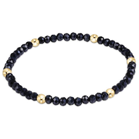 Gameday Flirty Presence Bracelet - Navy
