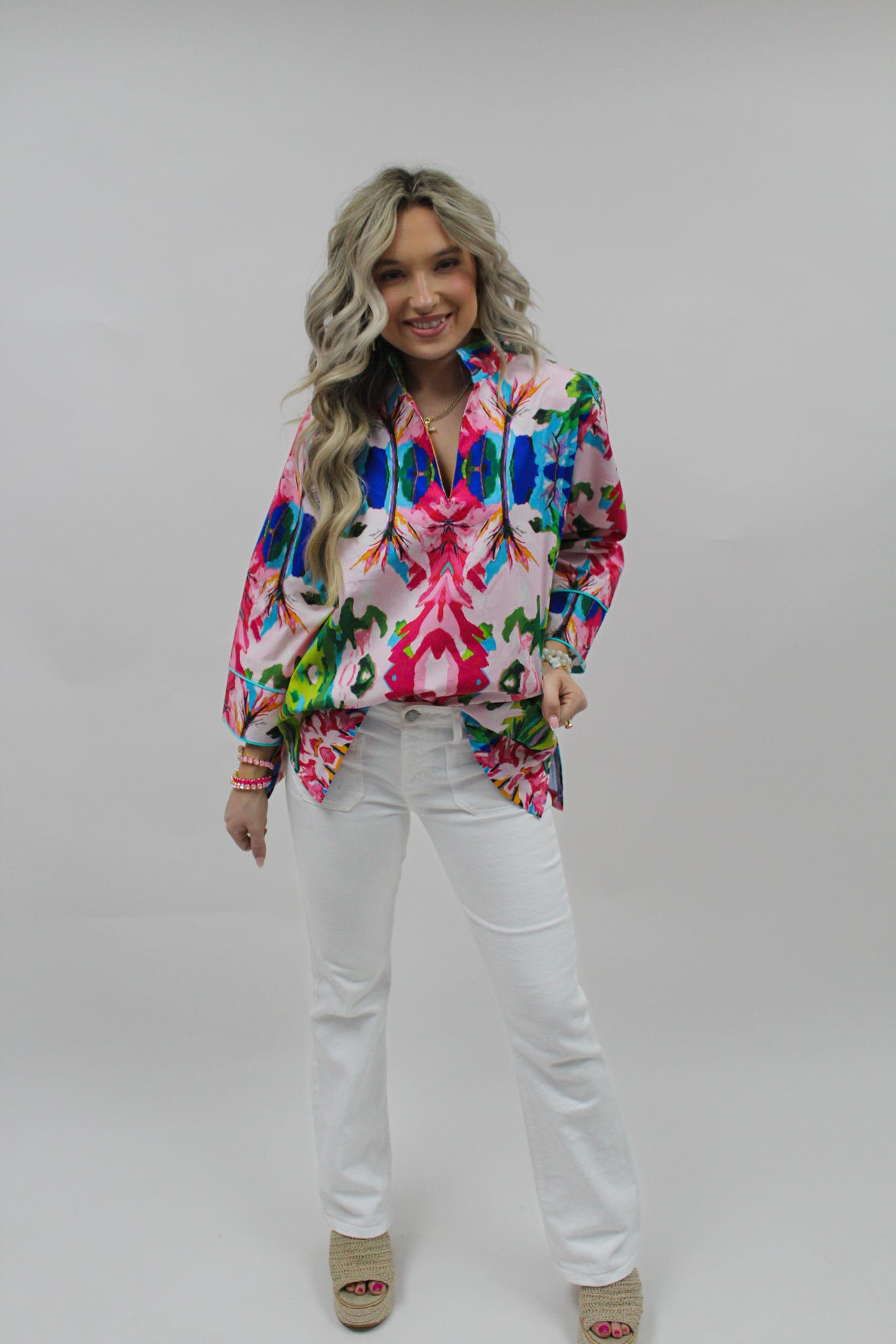 Mama Chelle Jacks Top