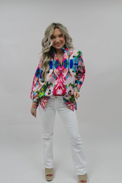 Mama Chelle Jacks Top