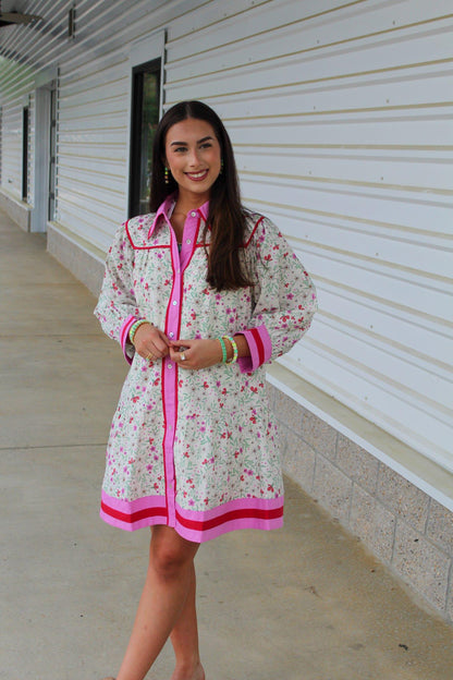 Celina Dress