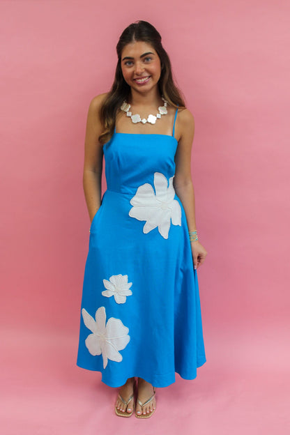 Bora Bora Blossom Dress