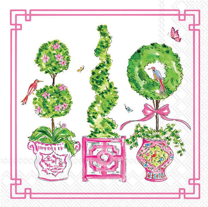 Assorted Decorative Napkins
