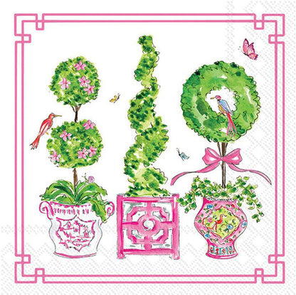 Assorted Decorative Napkins