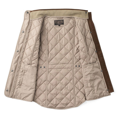 Vista Quilted Vest