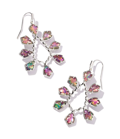 CAMRY OPEN FRAME EARRING