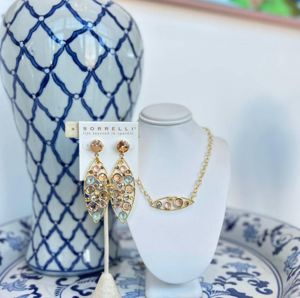 Charlene Statement Earring