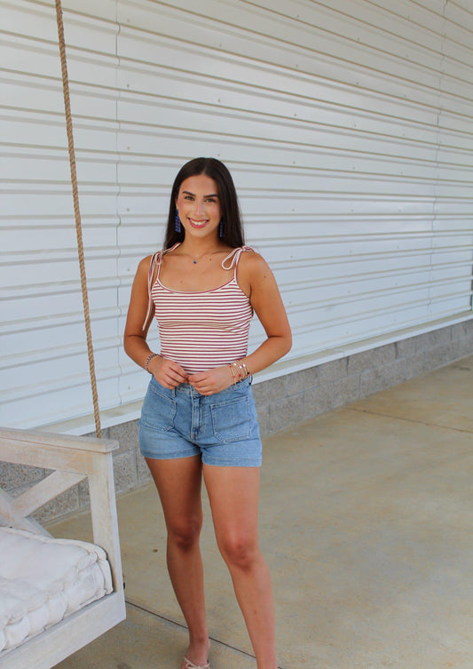 Miss Independent Bodysuit