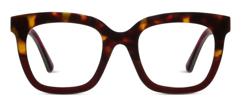 Fanfare Progressives - Tortoise/Cherry Peepers