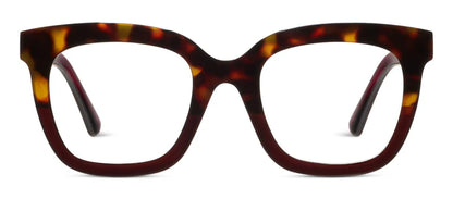 Fanfare Progressives - Tortoise/Cherry Peepers