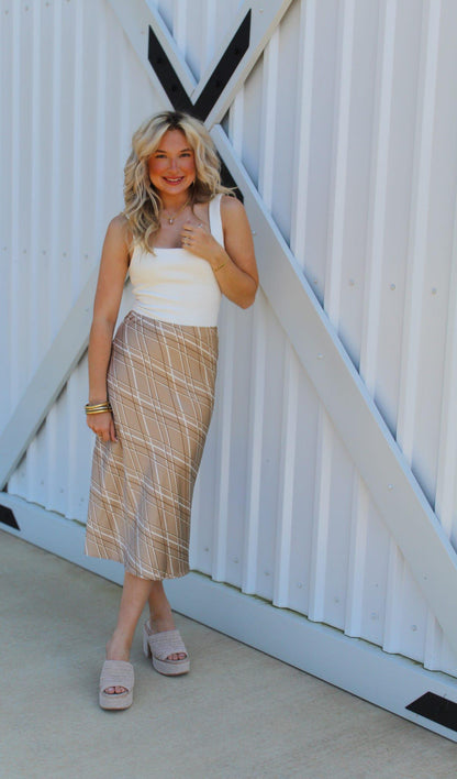 Celine Skirt