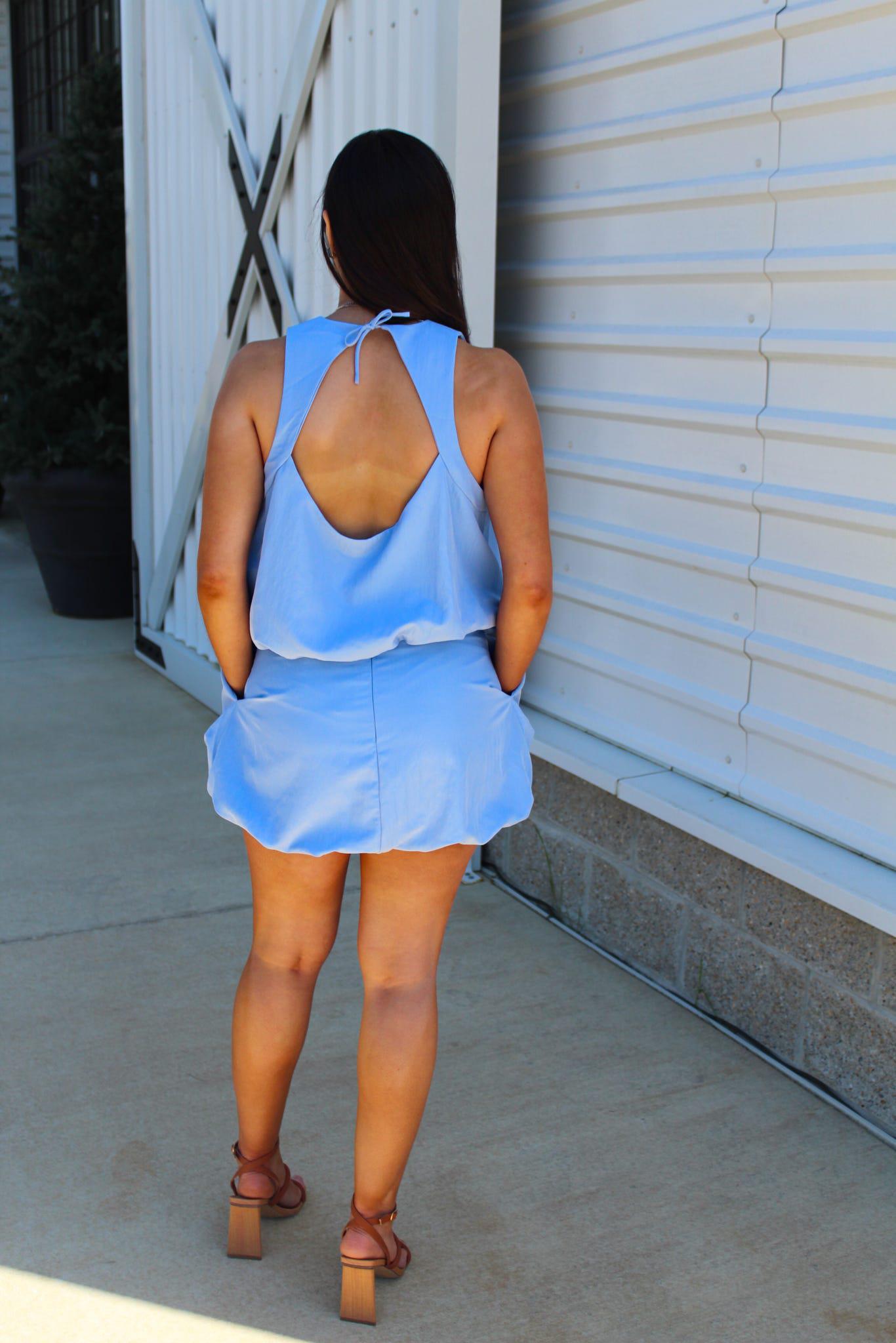 Beverly Balloon Top