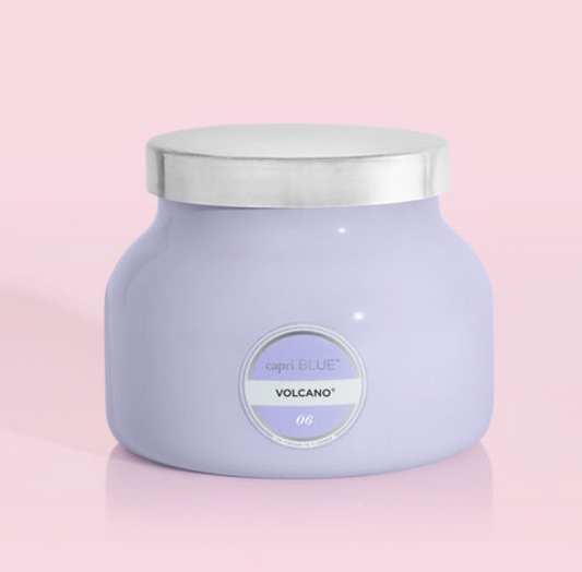 8 OZ DIGITAL LAVENDER PETITE JAR