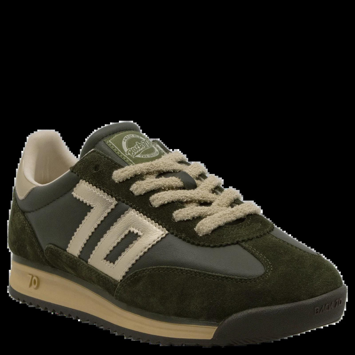 Back 70 Jogger W26 Forest Gold Sneaker