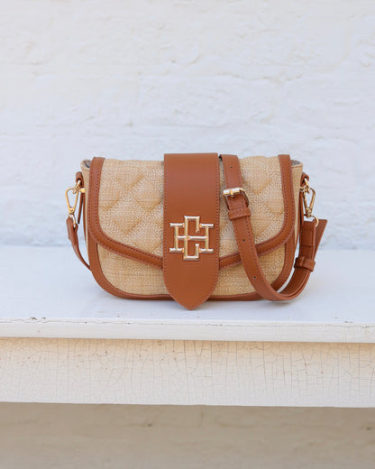 Griffin Crossbody Bag