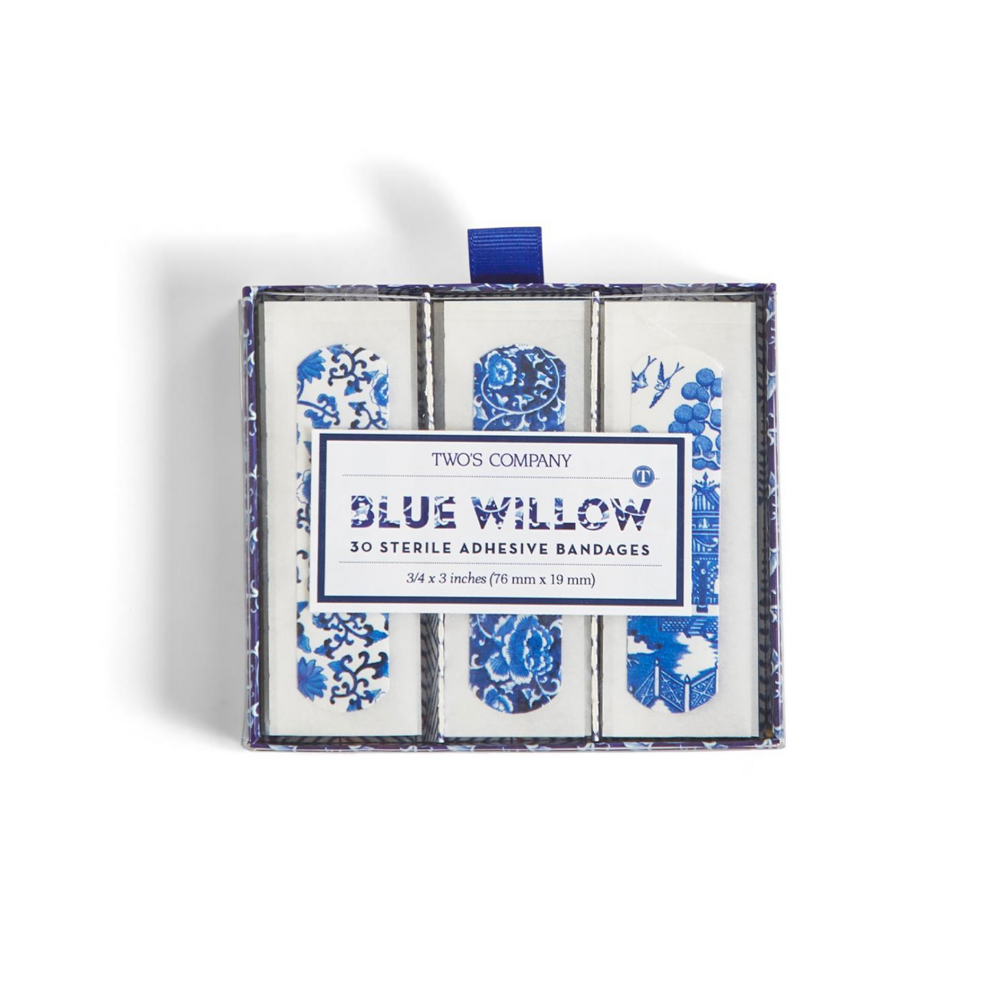 Blue Willow Gift Bandages