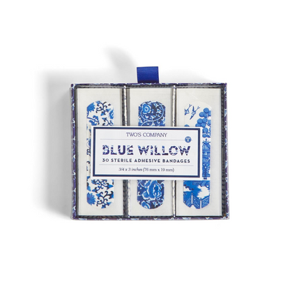 Blue Willow Gift Bandages