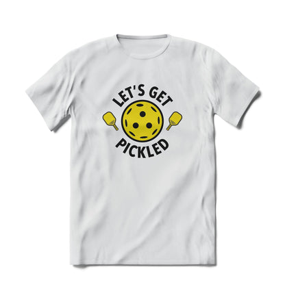 Asst Fun Pickleball T-Shirts