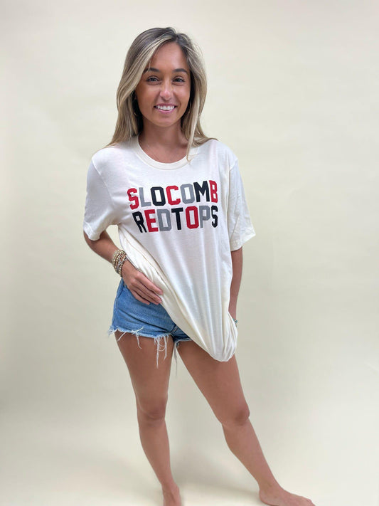 Slocomb Redtops