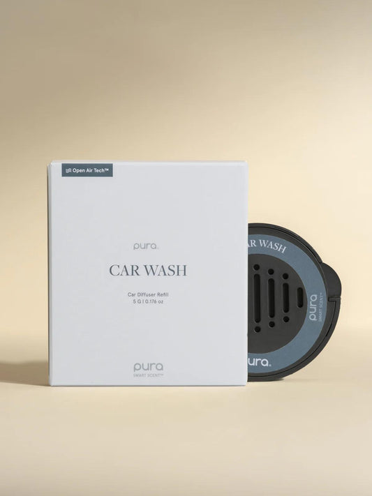 Pura Car Diffuser Refill - Car Wash
