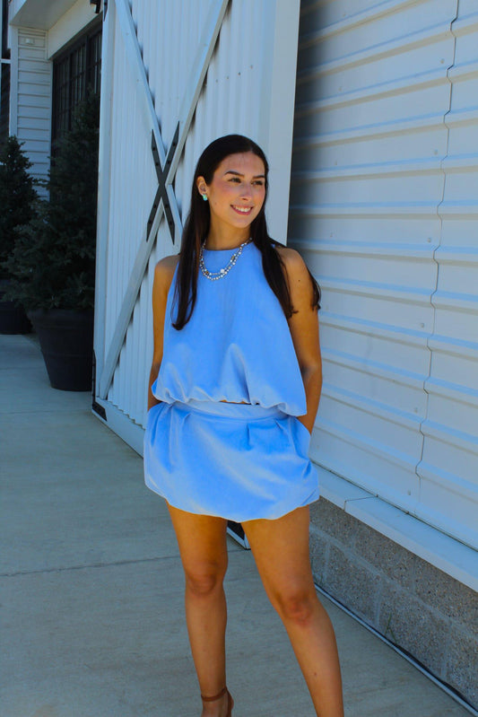 Beverly Balloon Top