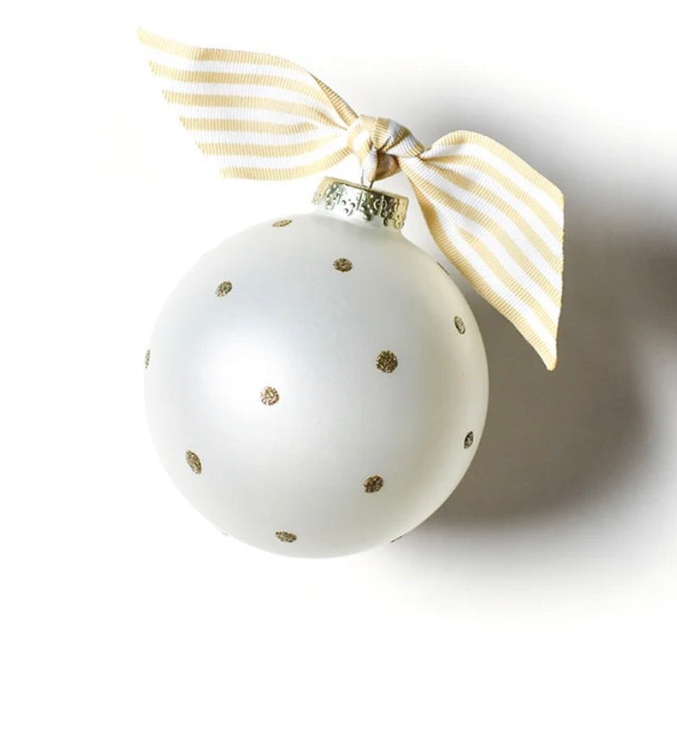 Welcome Little Ones Twins Ornament