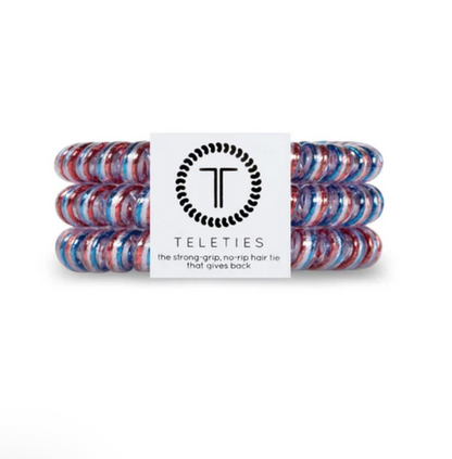 Large Teleties: Cue The Sparklers