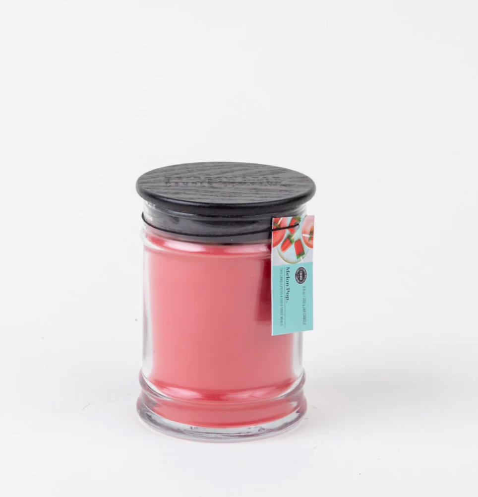 8oz Jar Candle - Melon Pop