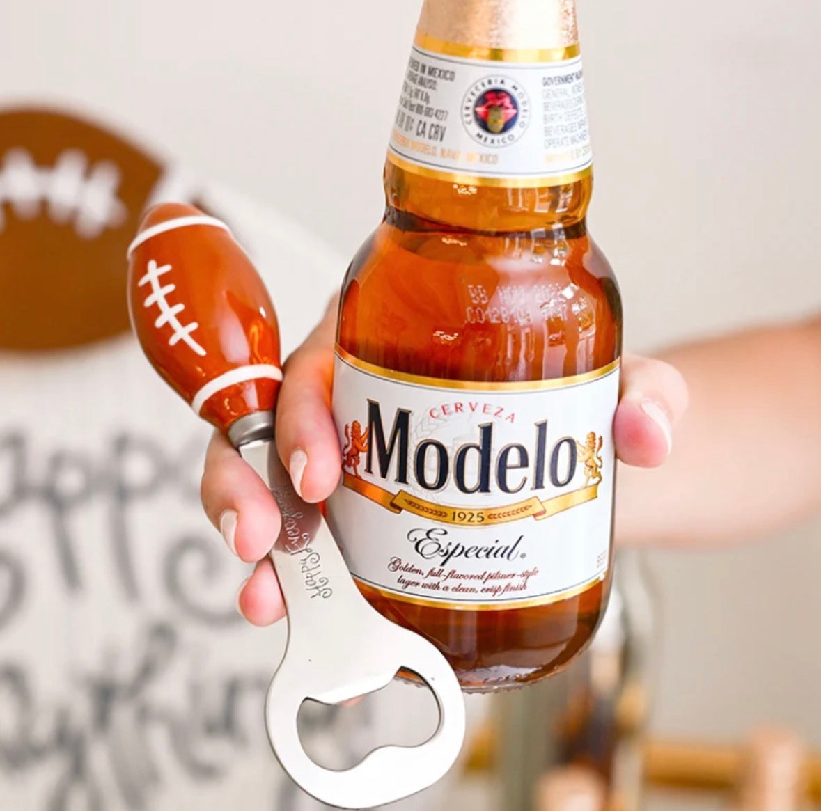 Happy Everything! Bottle Opener