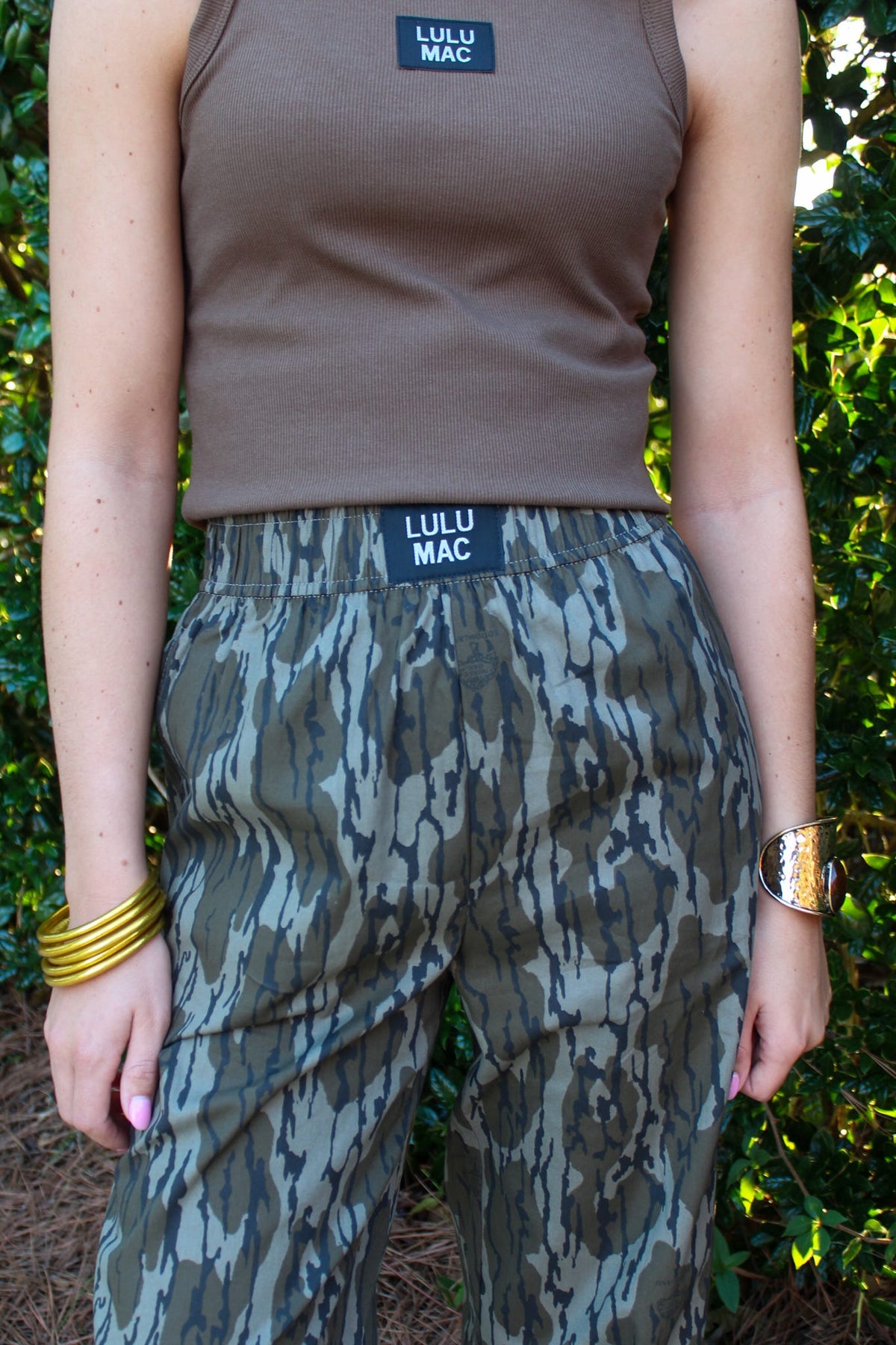 Lulu Mac Original Tank Top