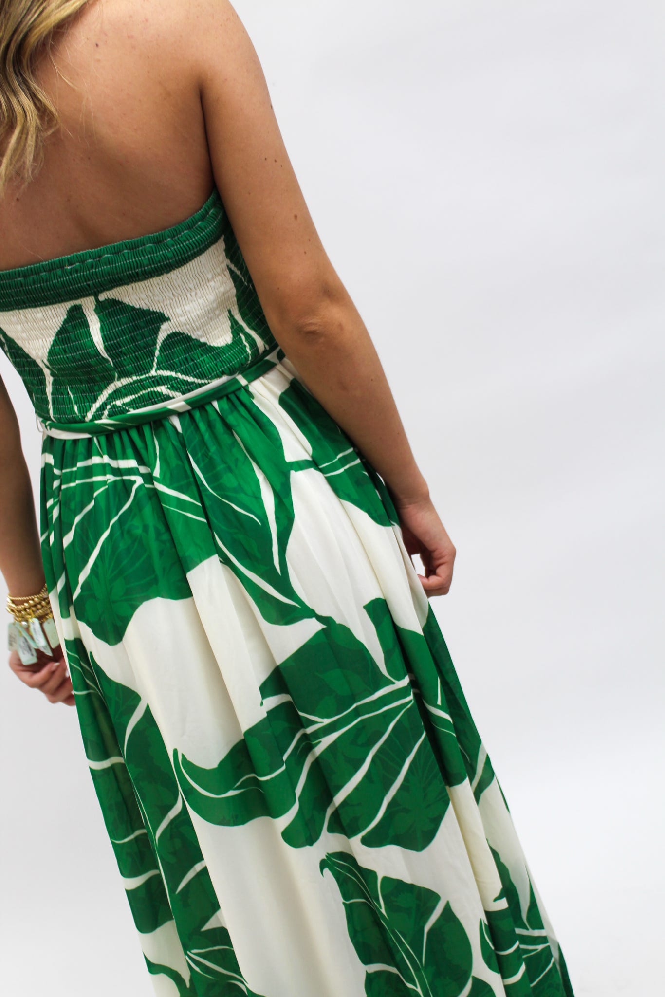 St. Bart's Maxi Dress