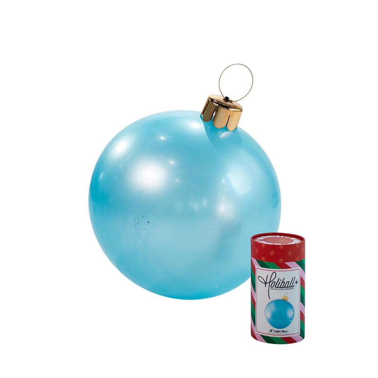 Holiball The Inflatable Ornament