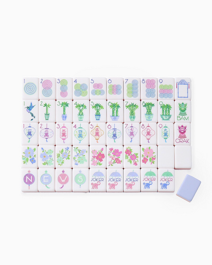 Oh My Mahjong Tile Set