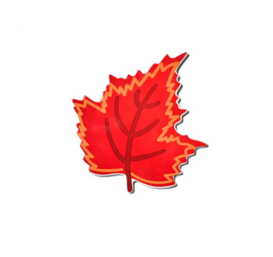 HEV Big Attachment Red Leaf