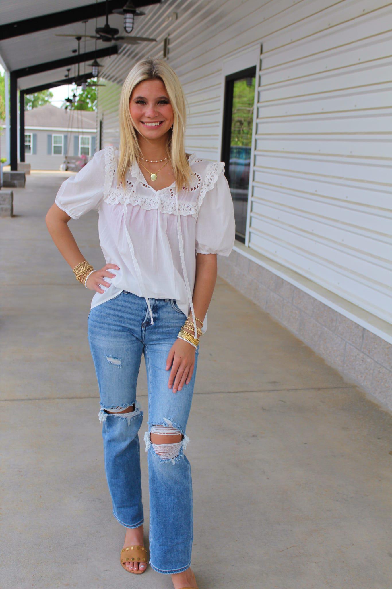 Kyleigh Top