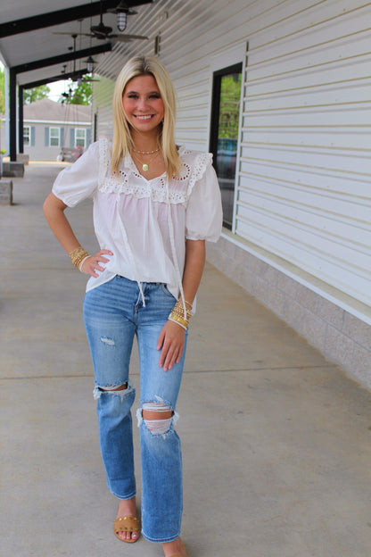 Kyleigh Top