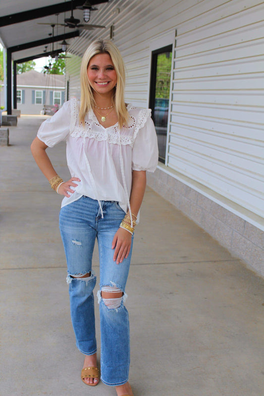 Kyleigh Top