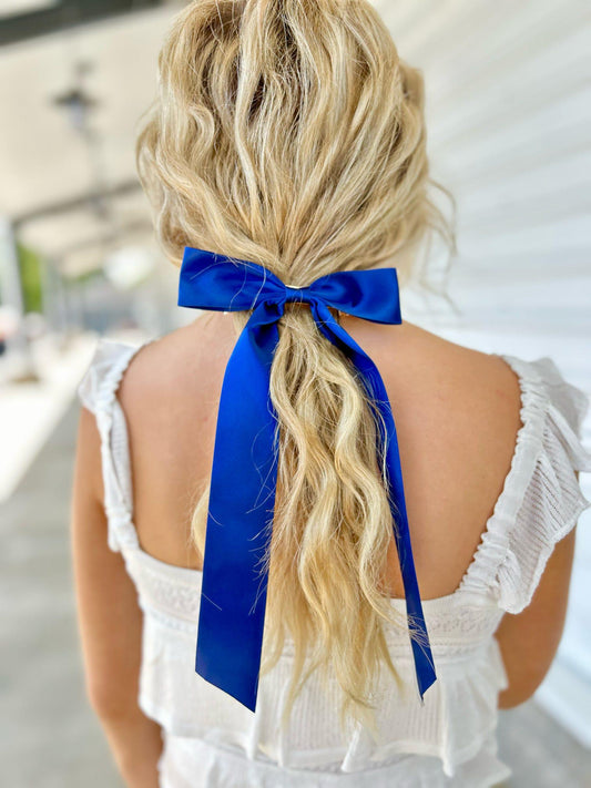 Paige Bow Hair Clip