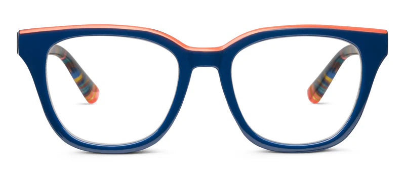 Trapeze - Navy Peepers
