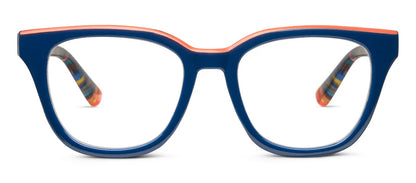 Trapeze - Navy Peepers