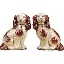 Medium Staffordshire Dogs