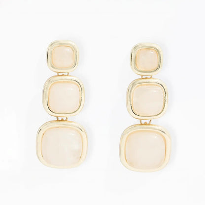 Matilda Color Drop Earrings