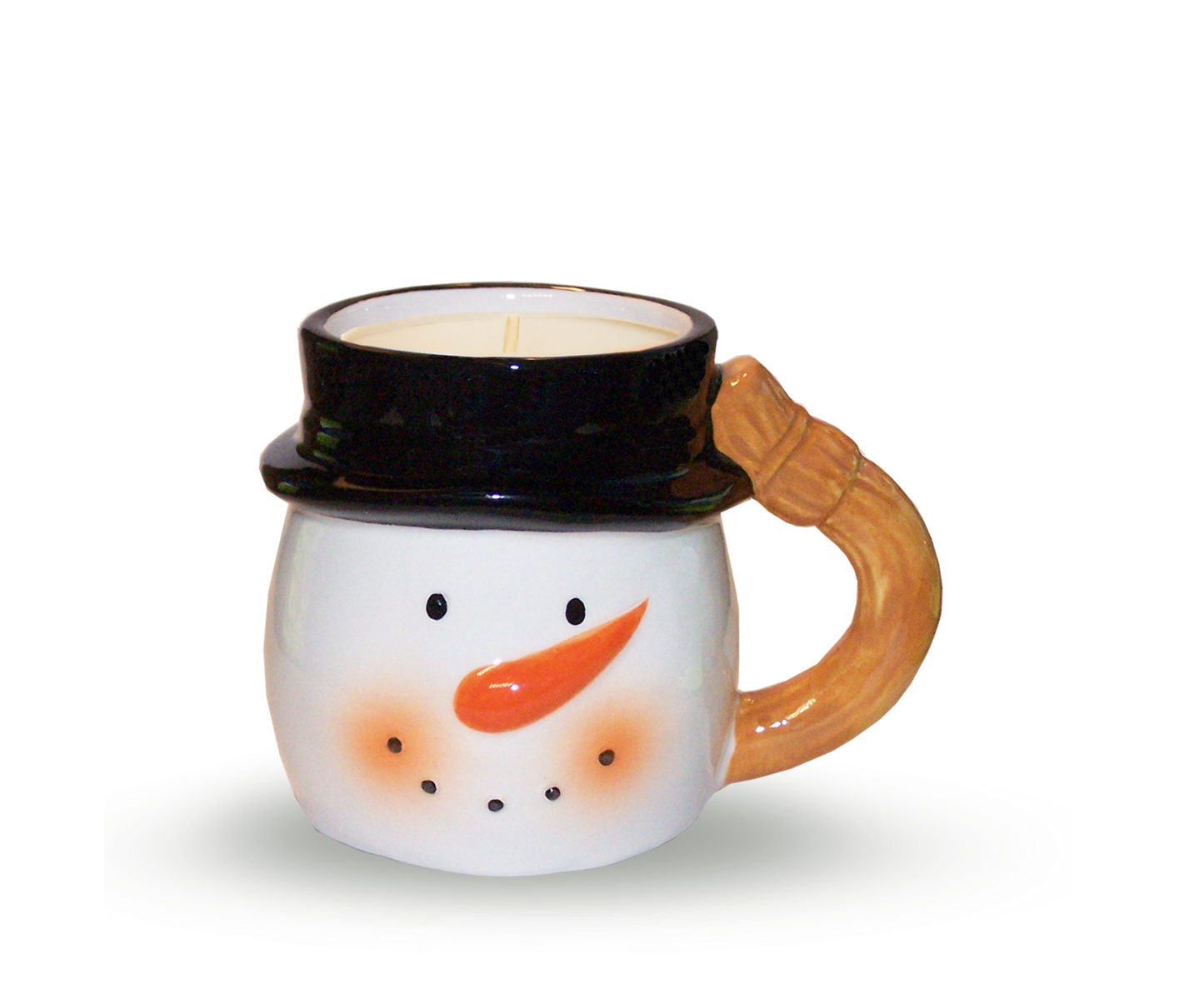 Collectible Mug Candle