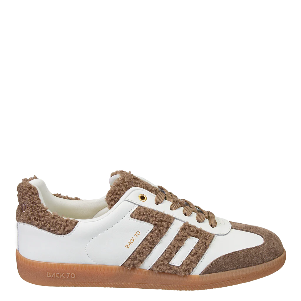Cloud 70 White Brown