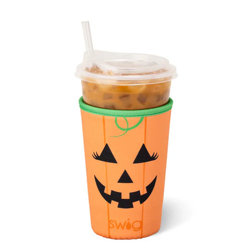 Boo Crew Pumpkin Swig
