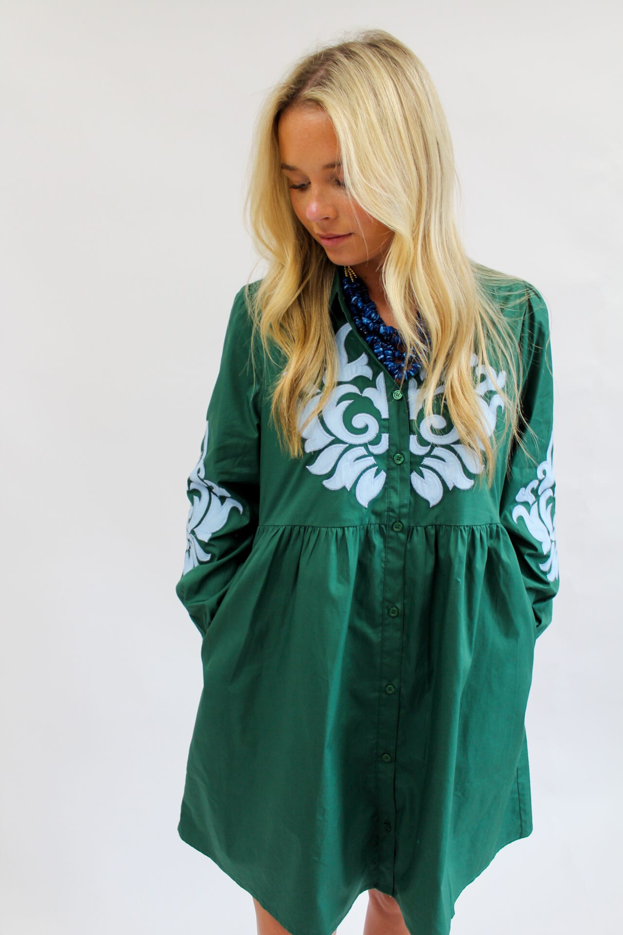 Turtle Trott Dress